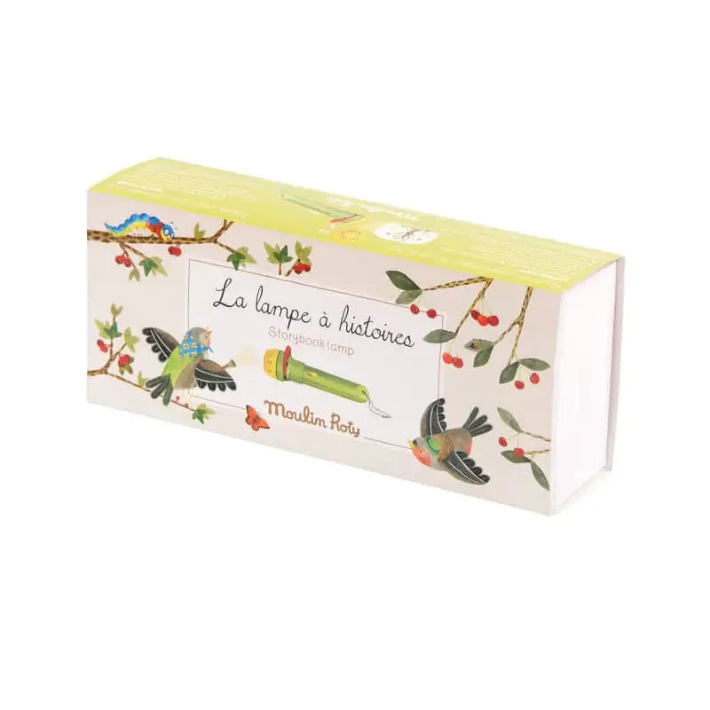 Garden Themed Storybook Torches