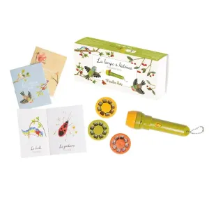 Garden Themed Storybook Torches