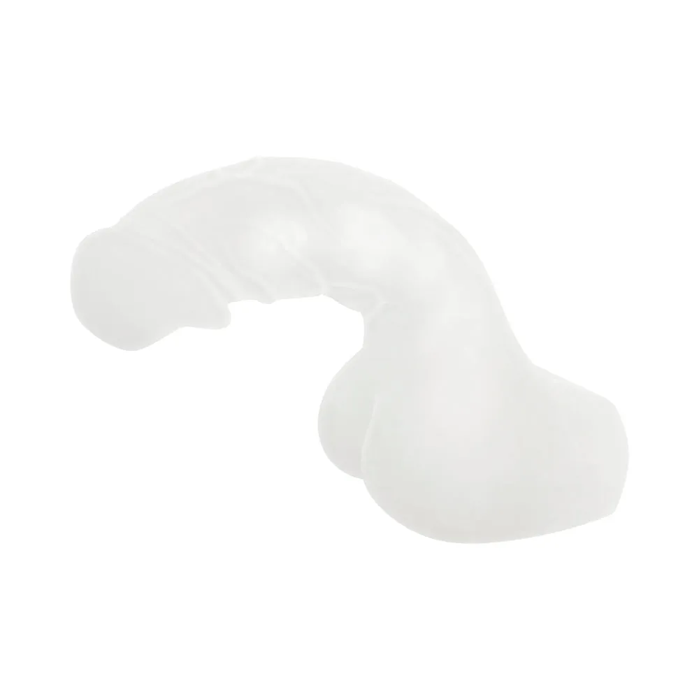 Gender X Stroke & Poke Rear Entry Shaft Stroker Clear