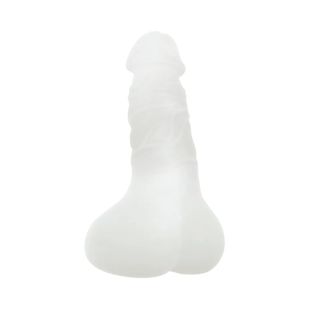 Gender X Stroke & Poke Rear Entry Shaft Stroker Clear