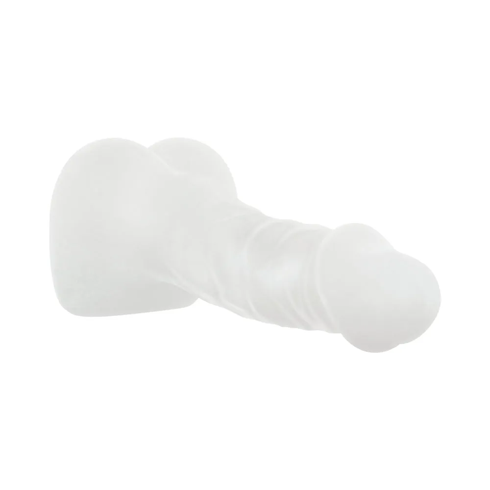Gender X Stroke & Poke Rear Entry Shaft Stroker Clear