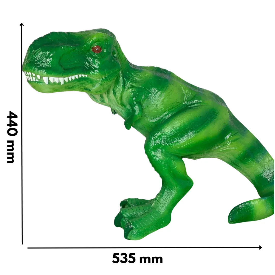 Giant T-Rex Table Lamp Night Light