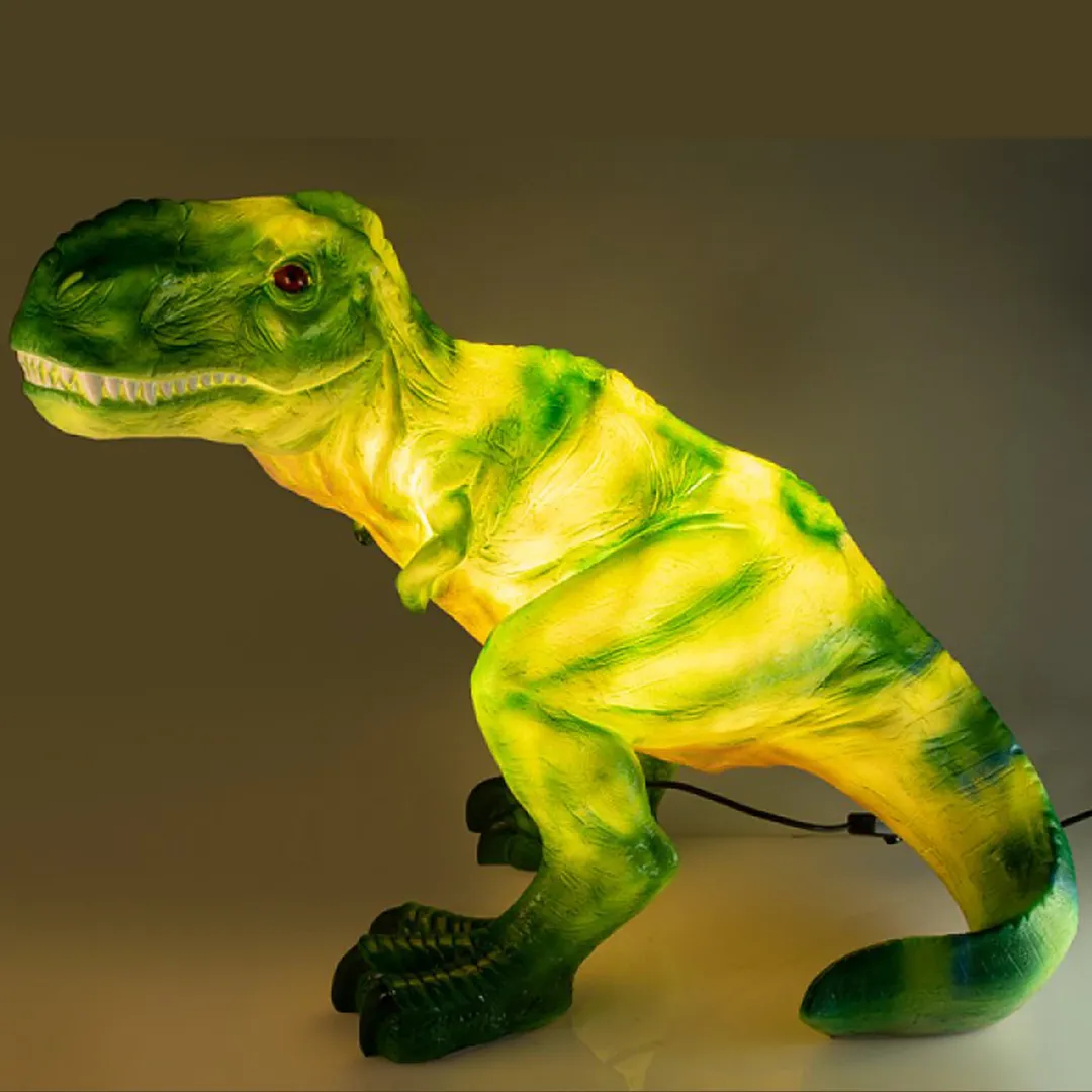Giant T-Rex Table Lamp Night Light