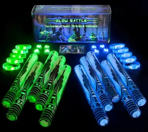 Glow Battle Family Pack