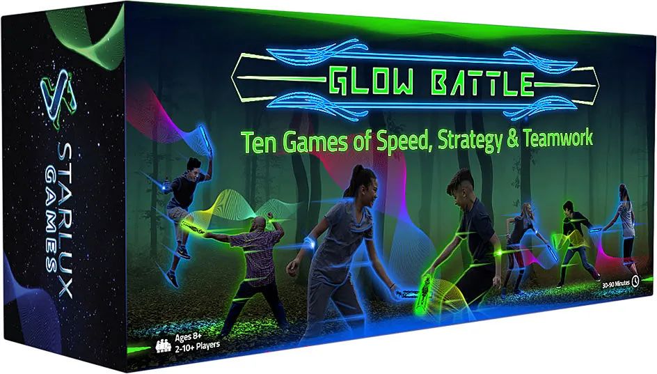 Glow Battle Family Pack