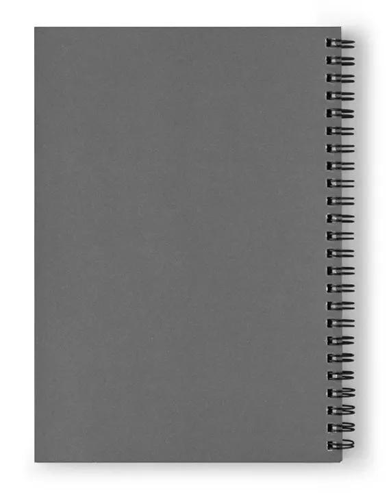 Glowing Fun ~ Spiral Notebook