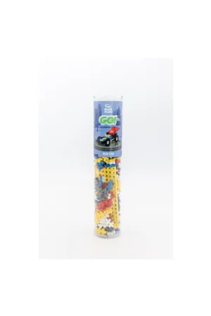 Go! Hero Car Plus Plus Tube