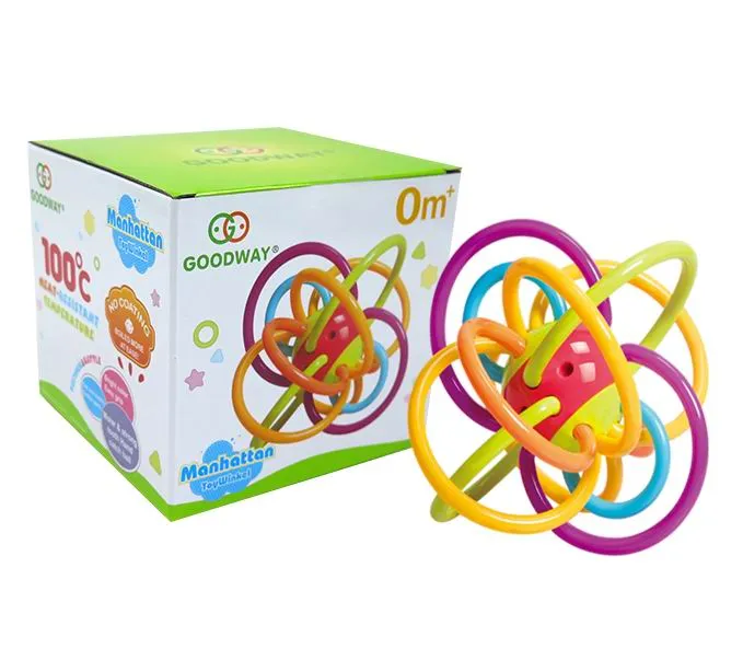 Goodway Baby Rattle Teether