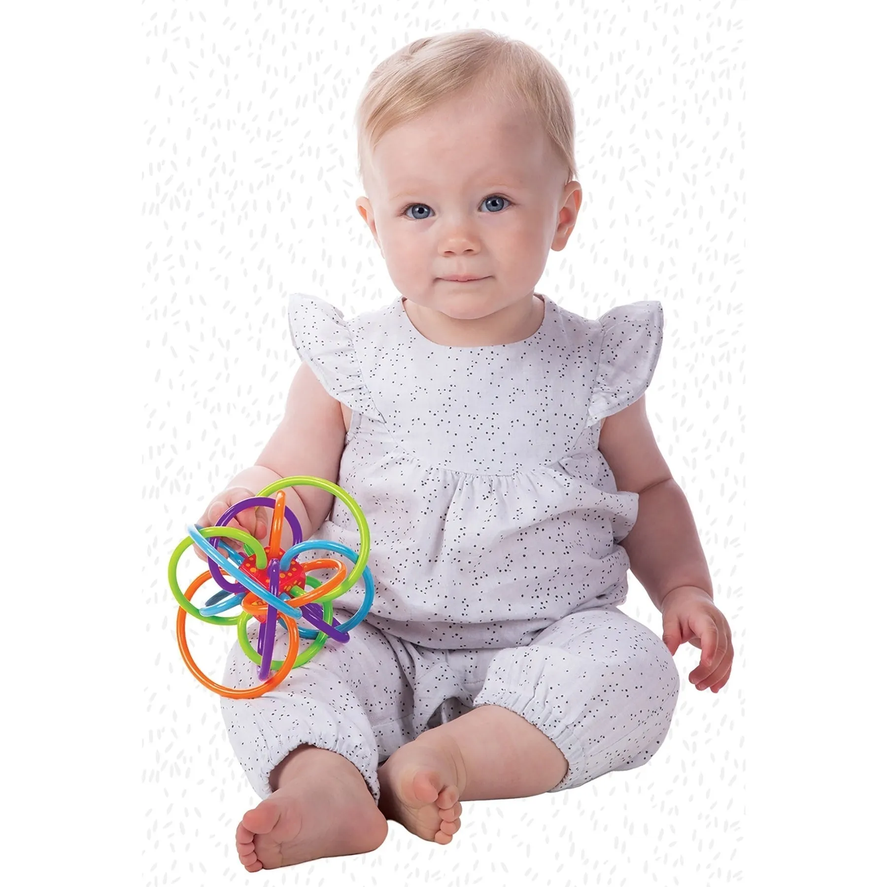 Goodway Baby Rattle Teether