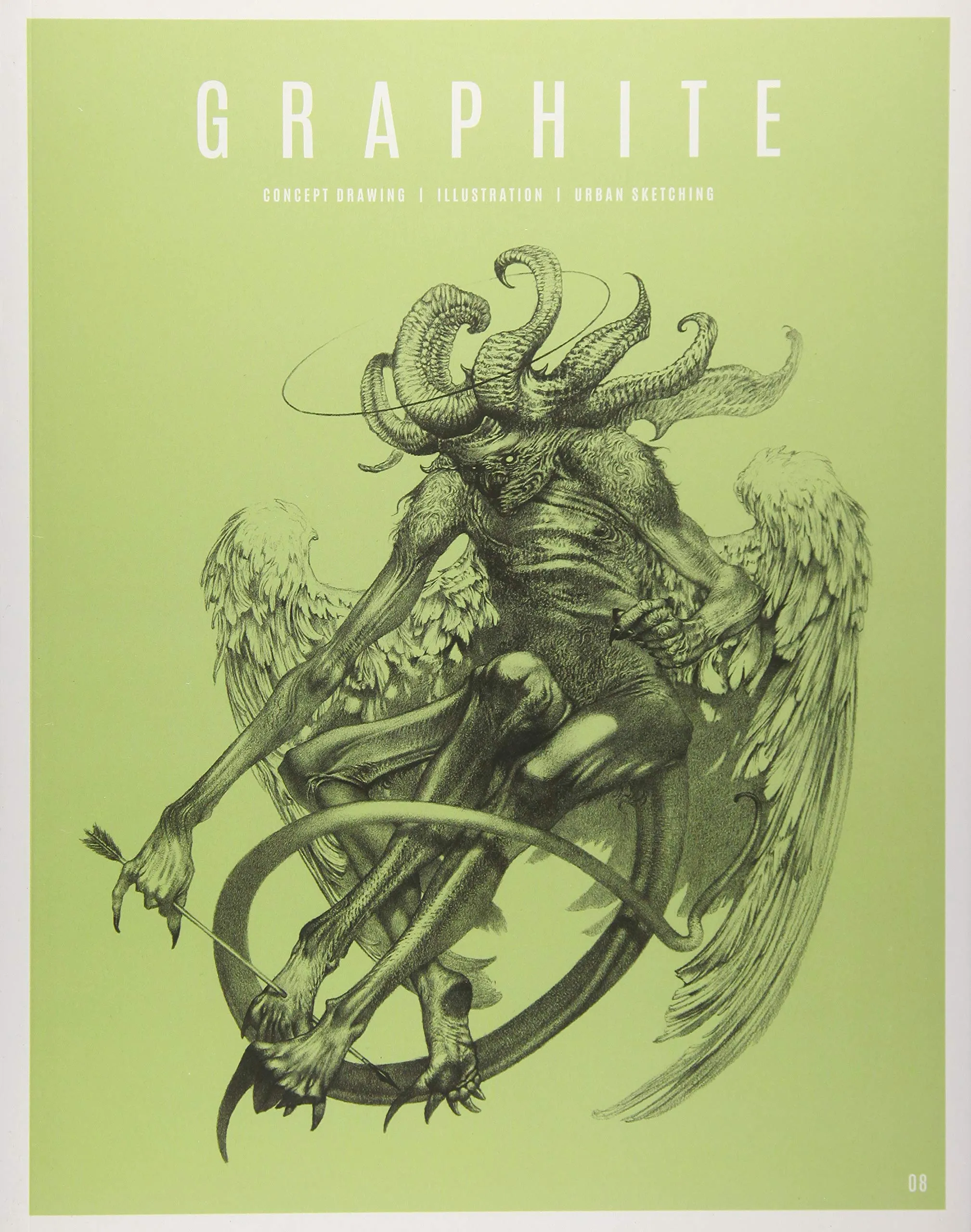 GRAPHITE 8