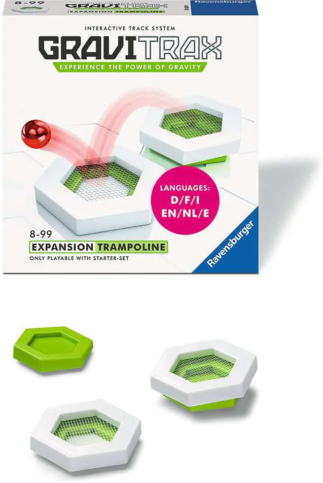 Gravitrax:Trampoline Add-On