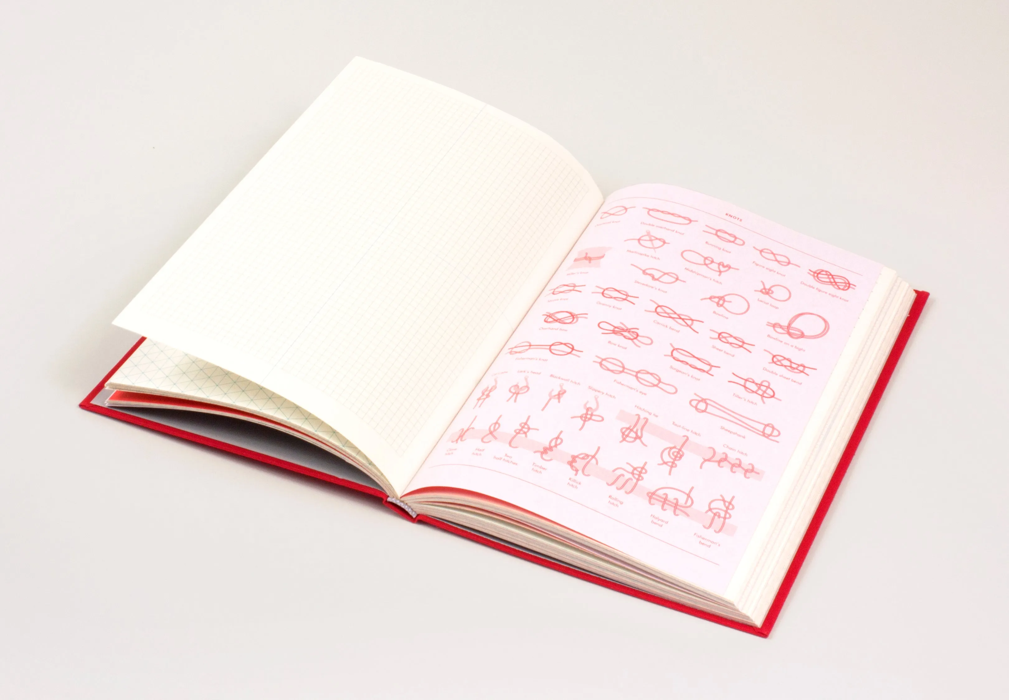 Grids & Guides (Red)