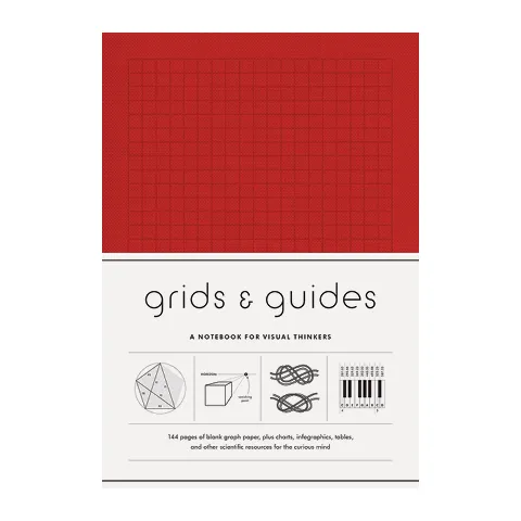 Grids & Guides (Red)