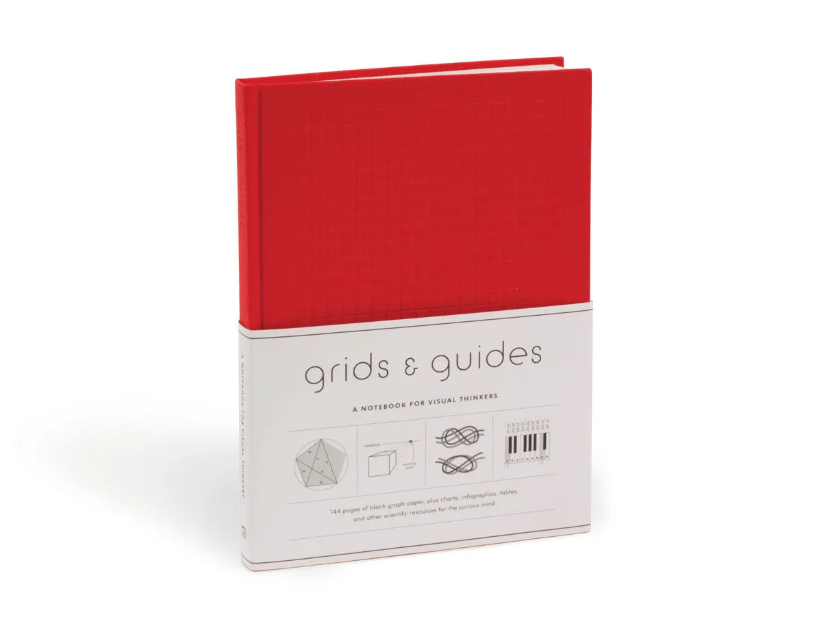 Grids & Guides (Red)