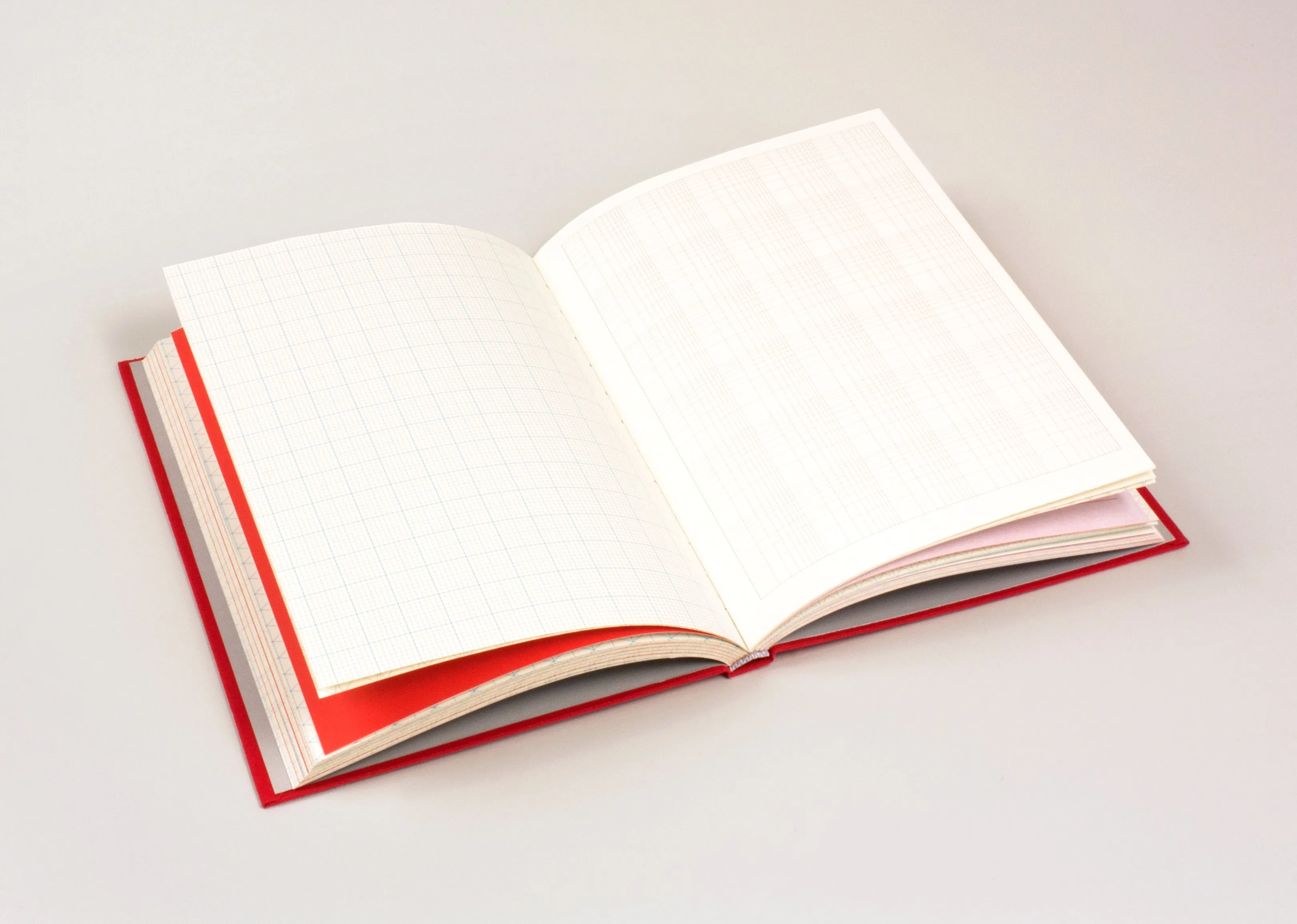 Grids & Guides (Red)