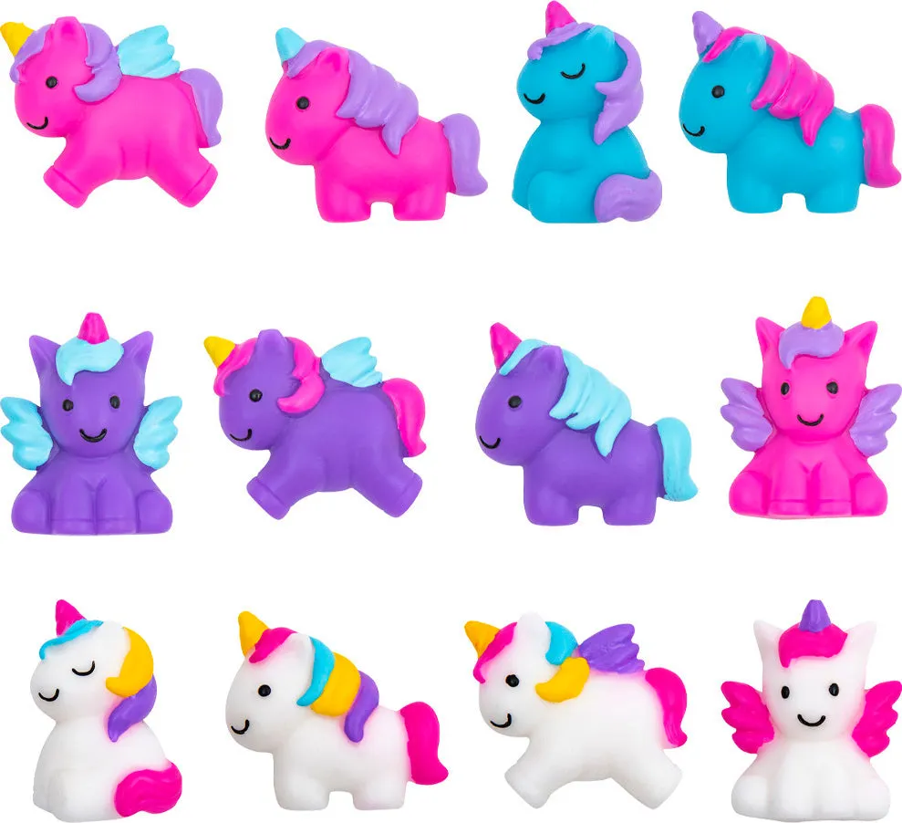 Gummy Unicorn Squishy