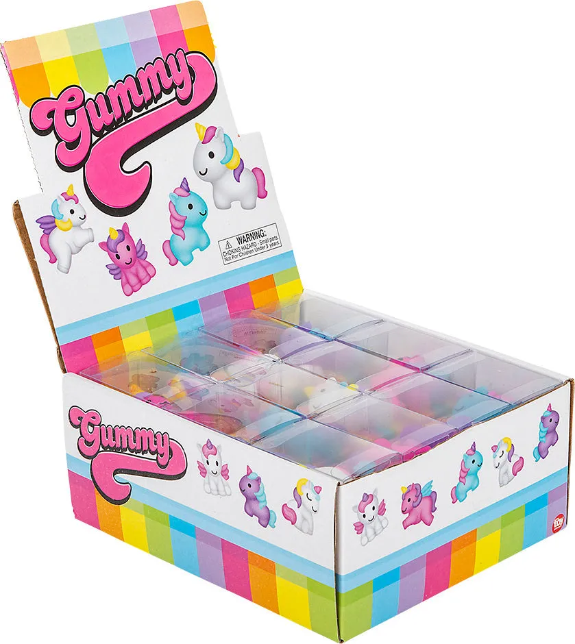 Gummy Unicorn Squishy