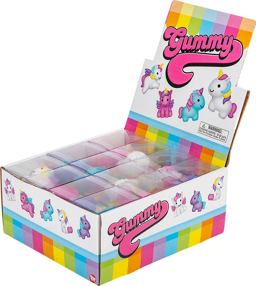 Gummy Unicorn Squishy