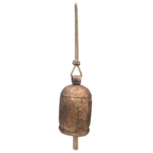 Handmade Copper Giant Bell 11.5 inch