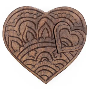 Hearts Are One Puzzle Box