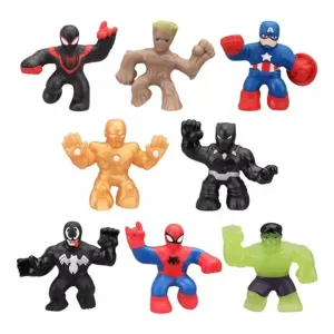 Heroes of Goo Jit Zu Marvels Mini (Assorted)