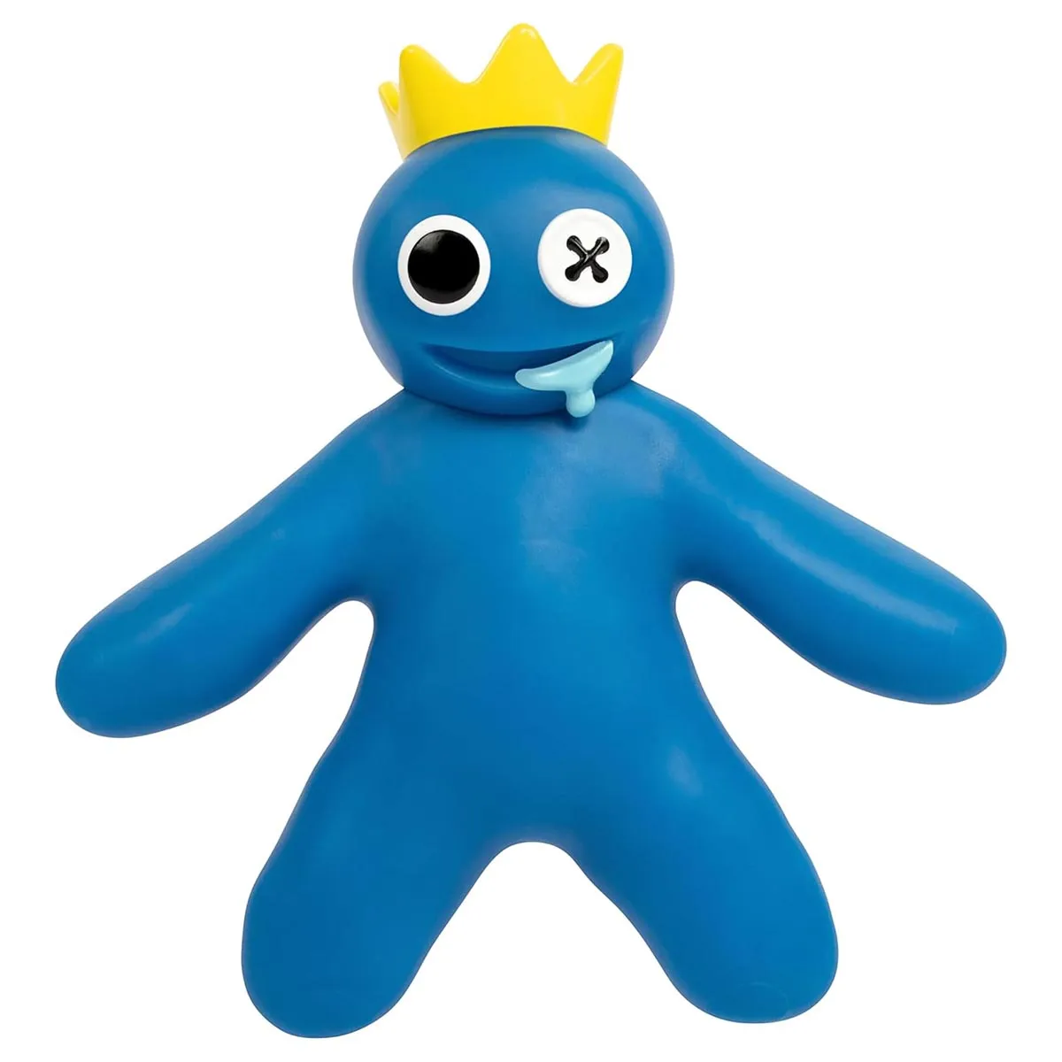 Heroes of Goo Jit Zu: Rainbow Friends: Blue Stretch Figure