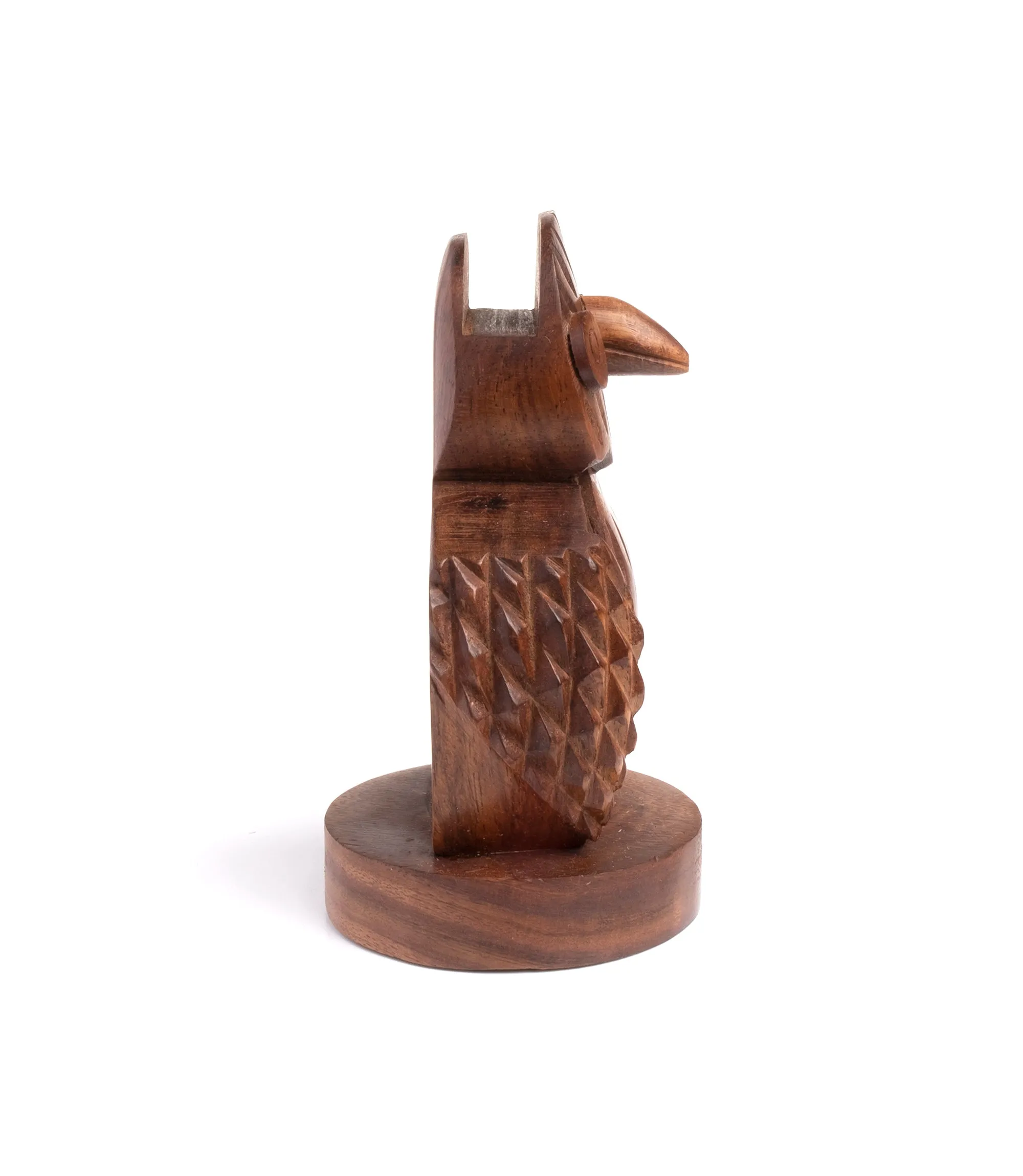 Hoodwink Owl Eye Glass Holder (E)