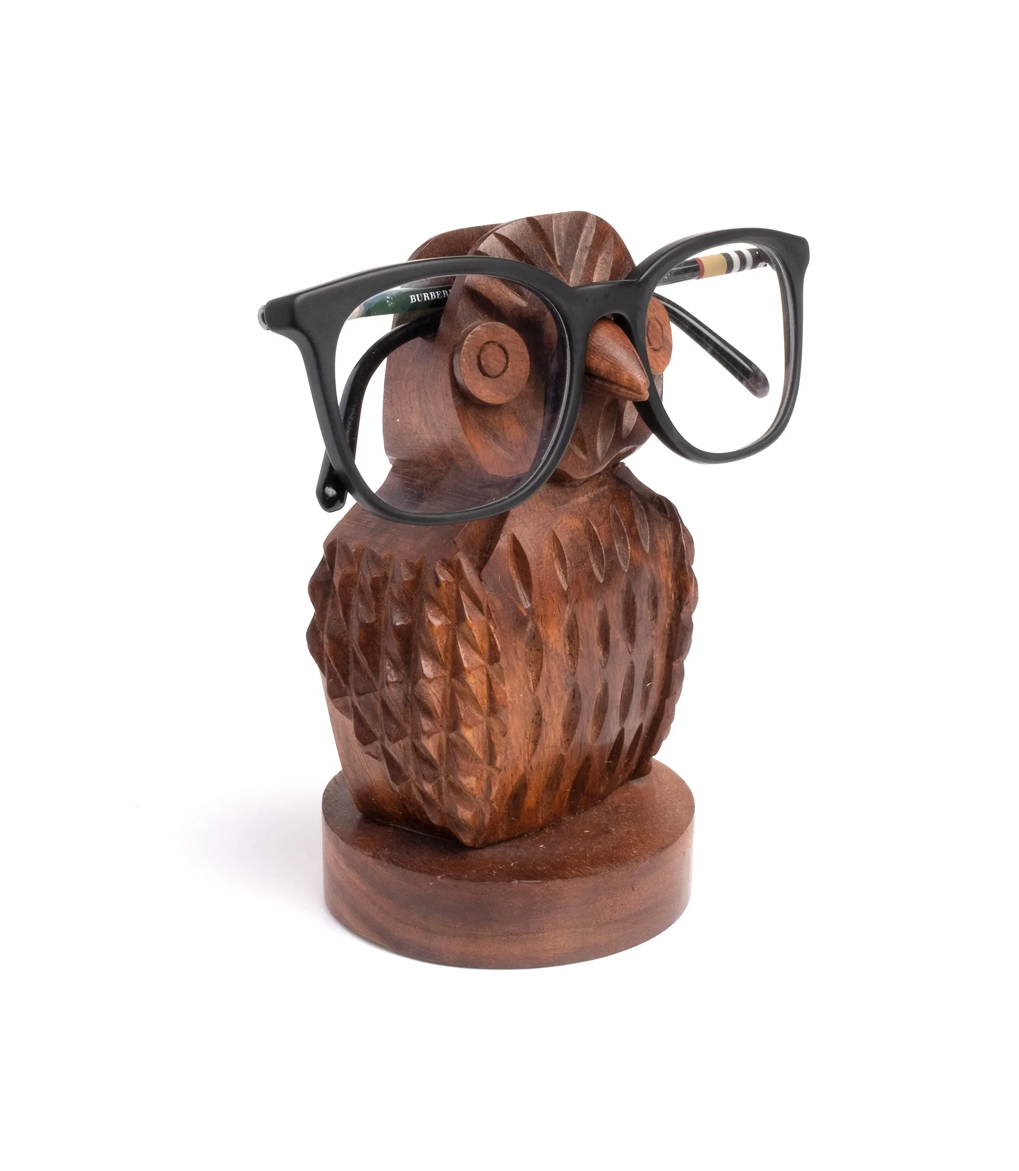 Hoodwink Owl Eye Glass Holder (E)