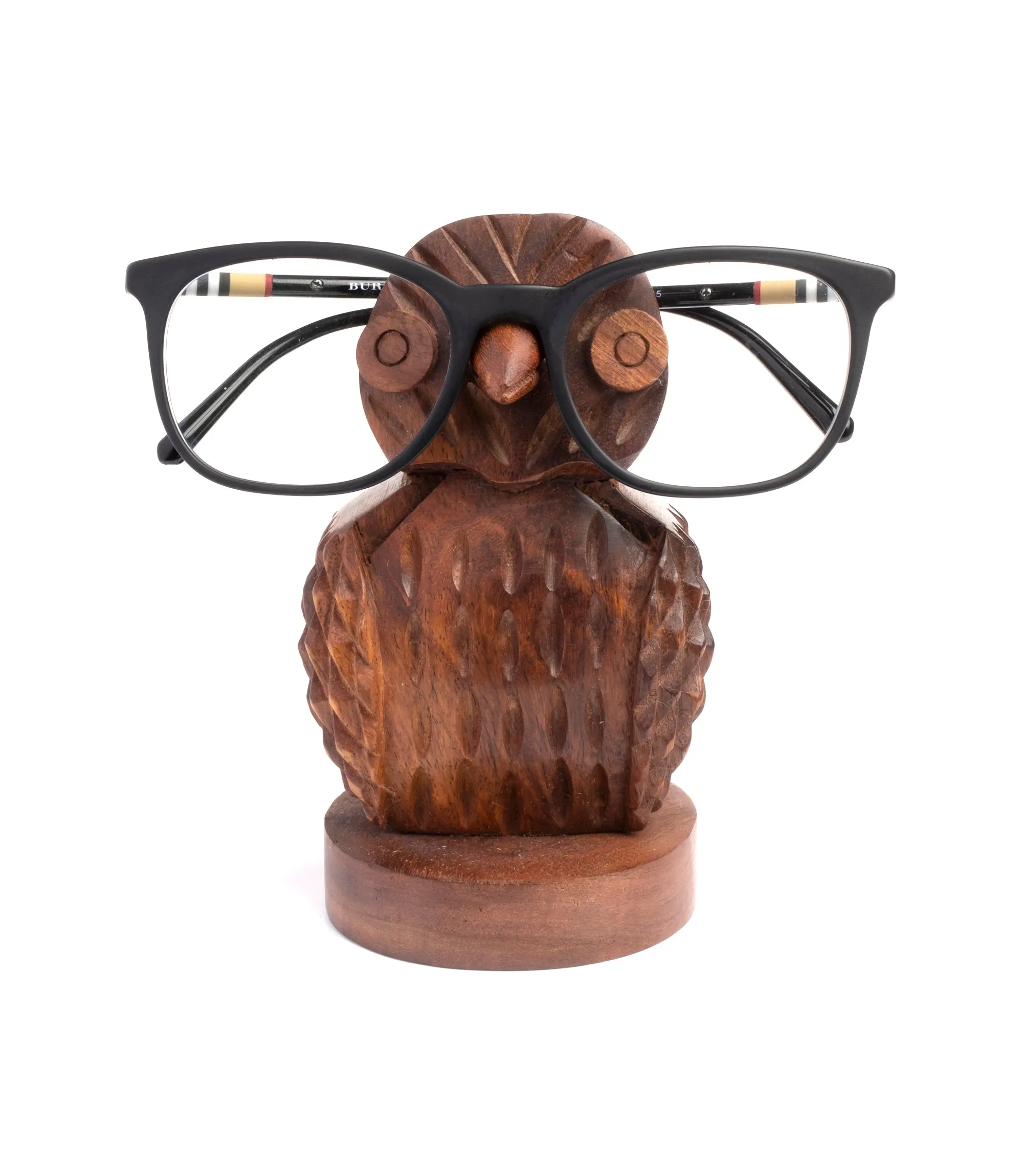 Hoodwink Owl Eye Glass Holder (E)