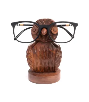 Hoodwink Owl Eye Glass Holder (E)