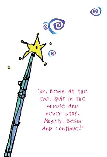Inspiration for You, Writer's Card Deck