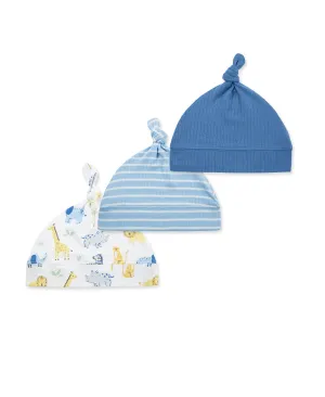 Jungle Fun Hats (3-pack)