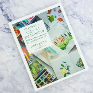 Keeping a Creative Sketchbook