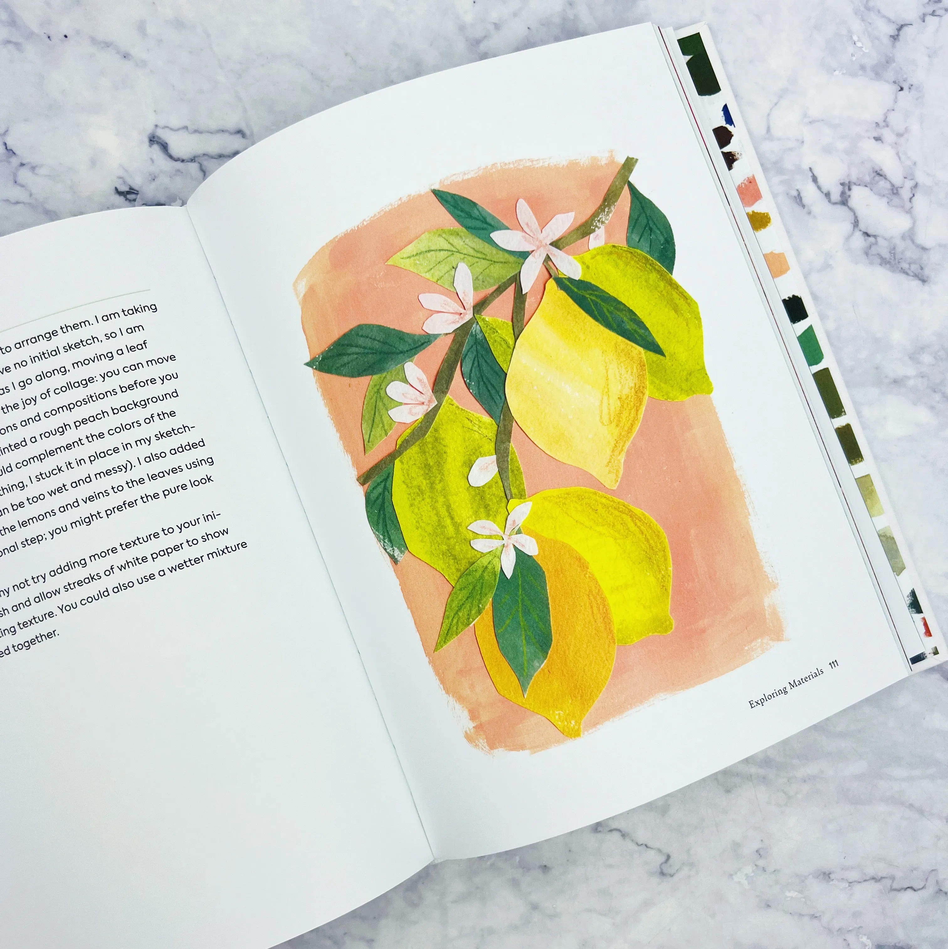 Keeping a Creative Sketchbook