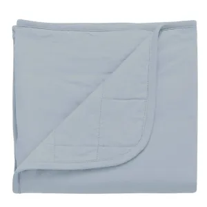 Kyte Baby Baby Blanket in Fog