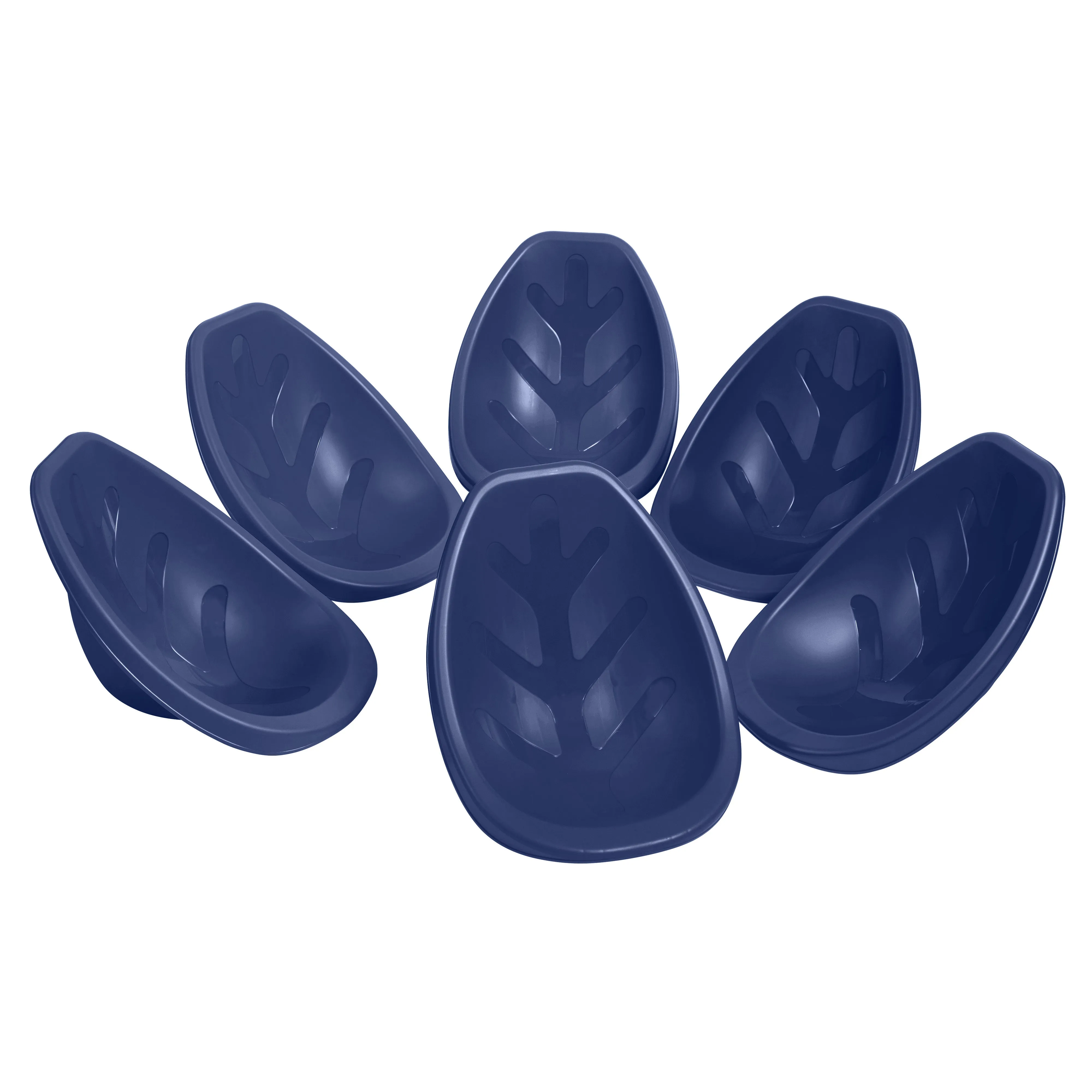 Leaf Floor Seat, Rocker Chair, 6-Piece