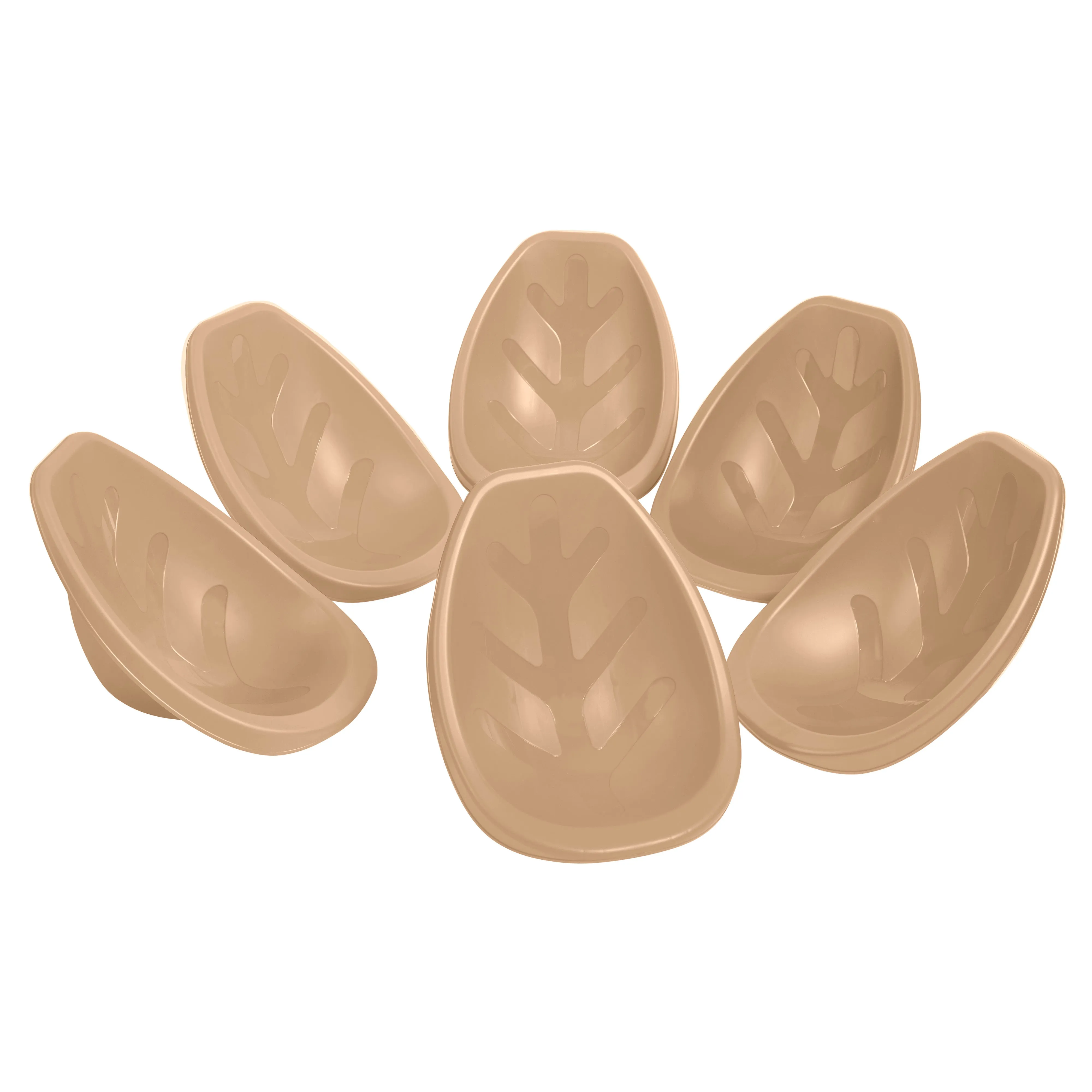 Leaf Floor Seat, Rocker Chair, 6-Piece
