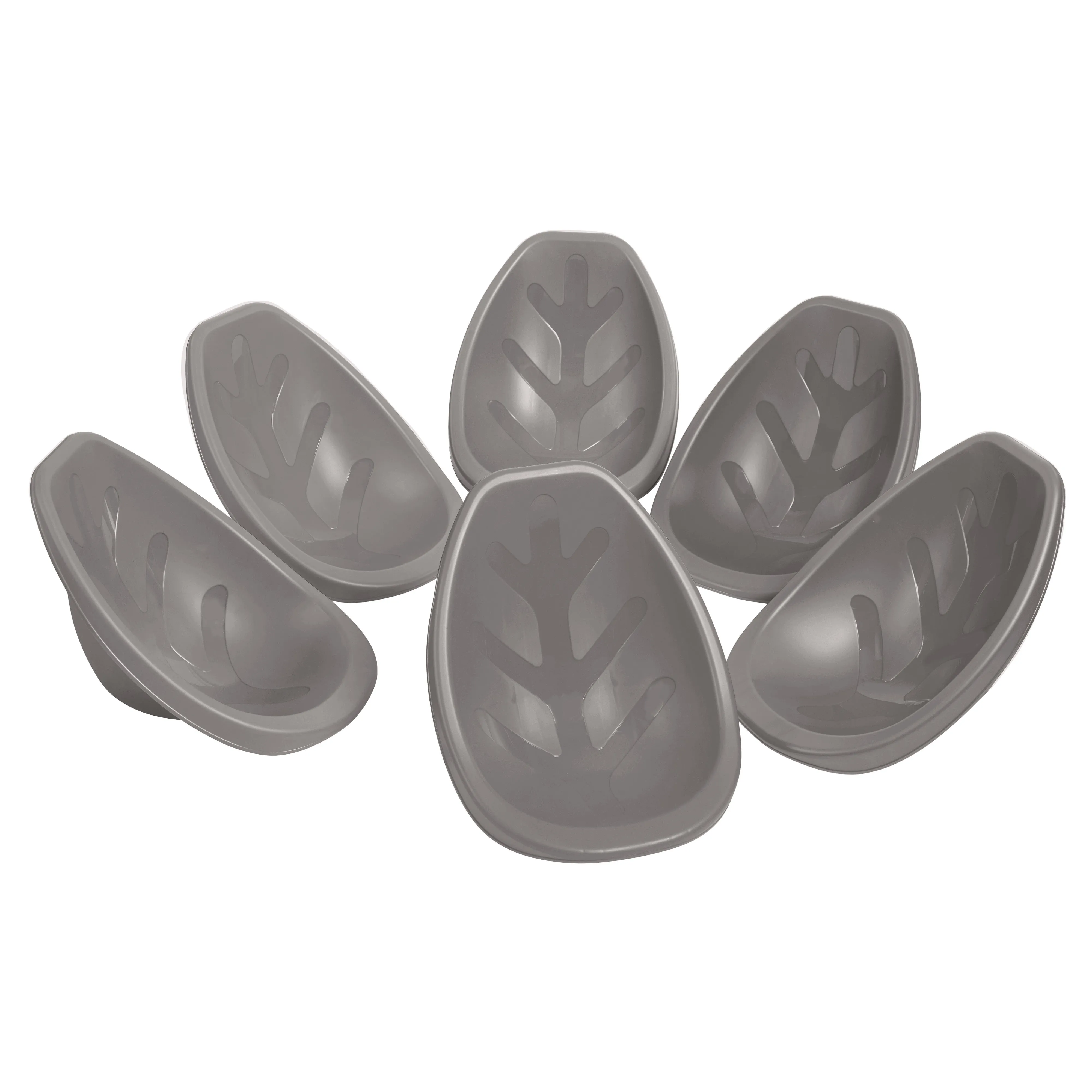 Leaf Floor Seat, Rocker Chair, 6-Piece