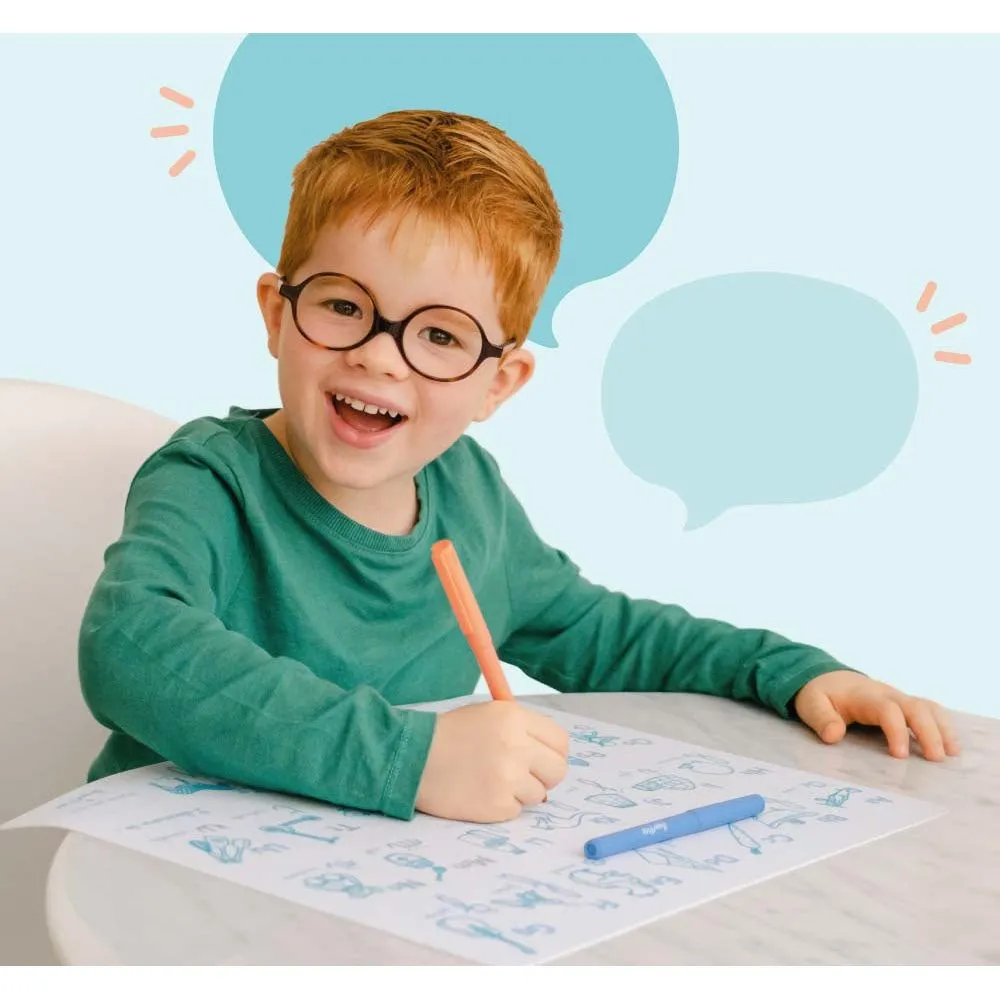 Learn & Play Silicone Playmat