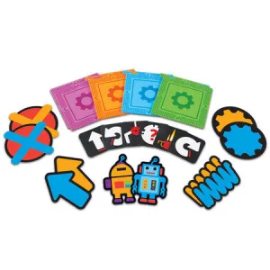 Lets Go Code Activity Set