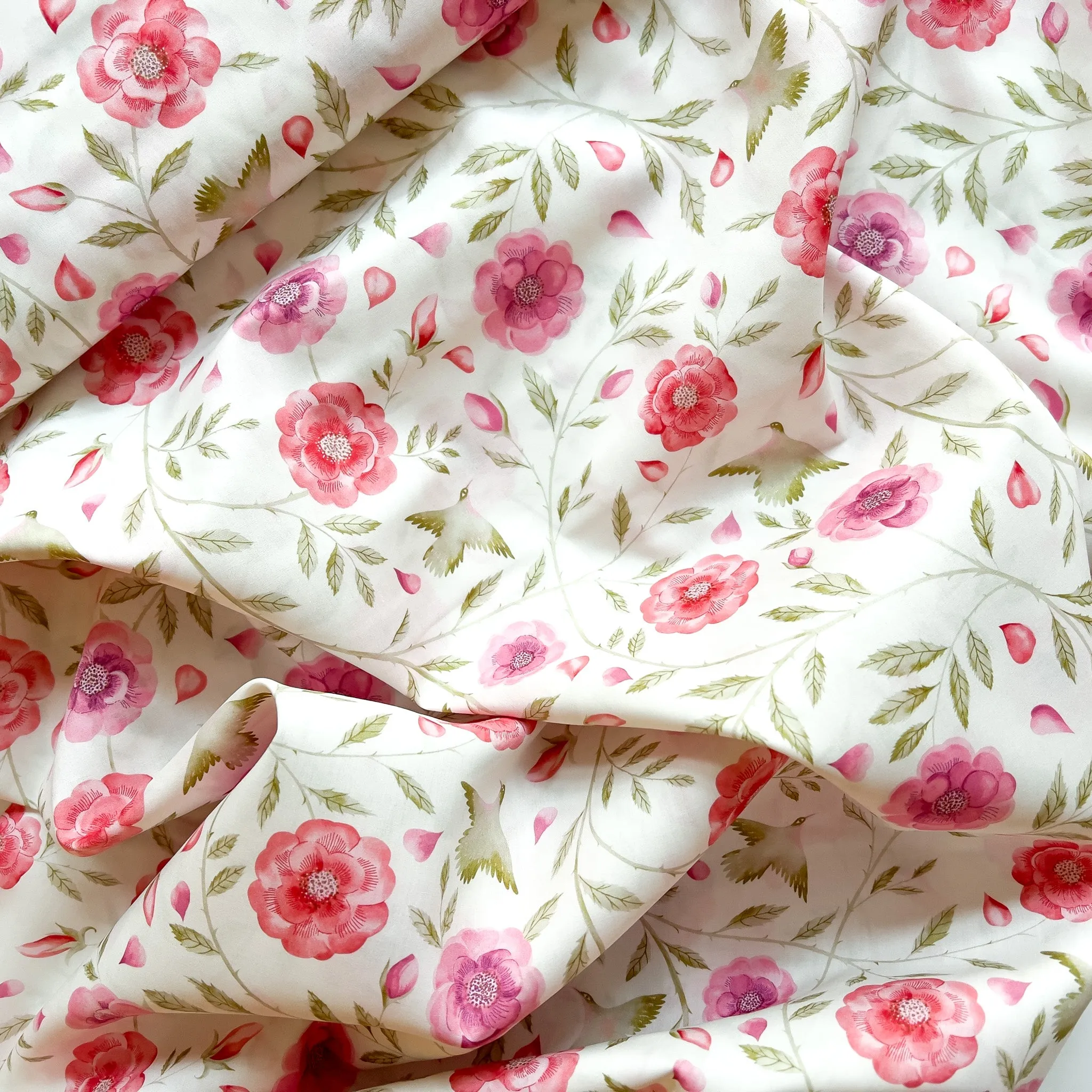 Liberty of London Organic Tana Lawn - Clara Ellie B