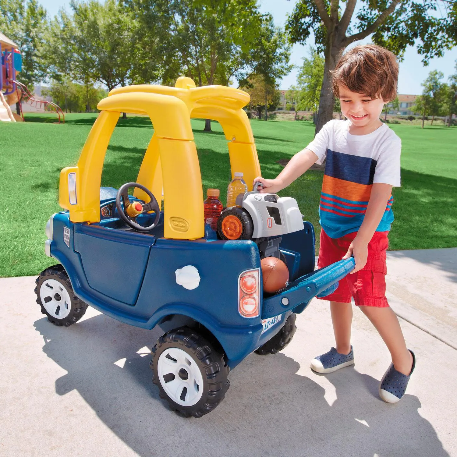 Little Tikes Cozy Truck™
