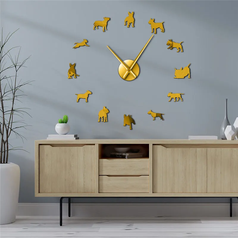 Living Room  Decoration Clock