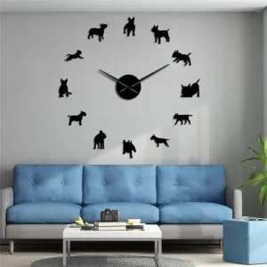 Living Room  Decoration Clock