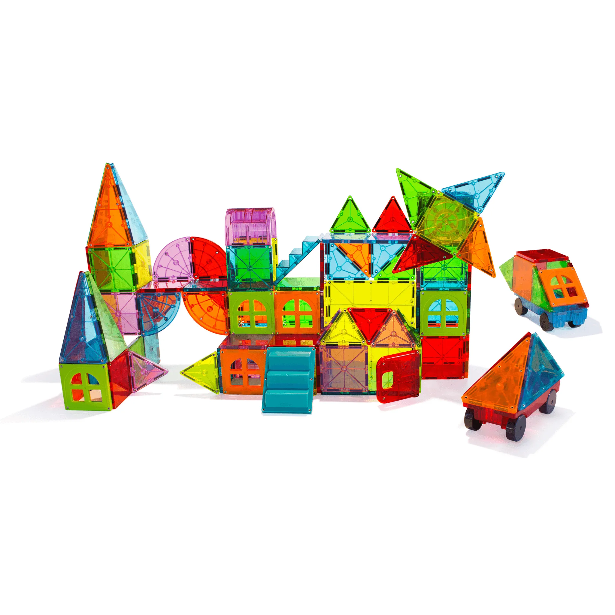 Magna-Tiles Metropolis 110 piece set