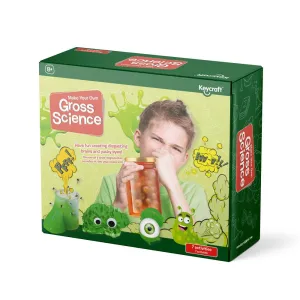 Make Your Own Gross Science Kit