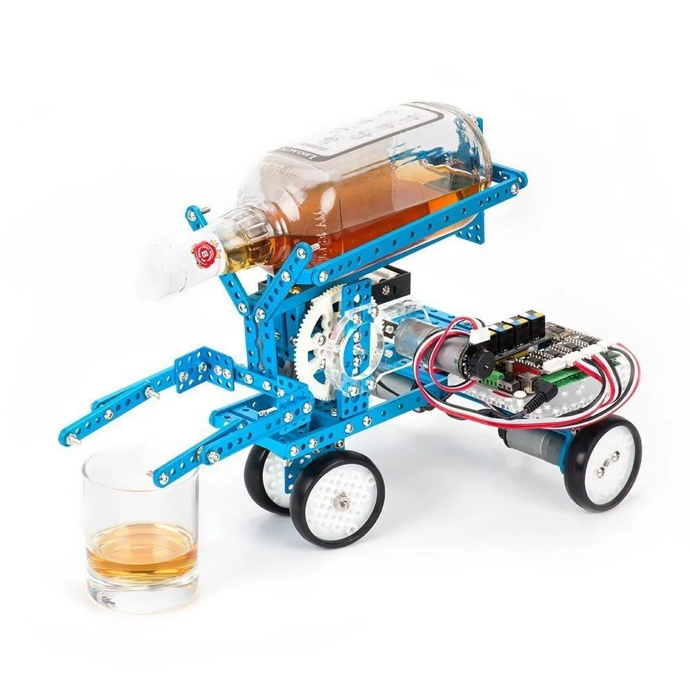 Makeblock mBot Ultimate 2.0 STEM Educational Robot Kit