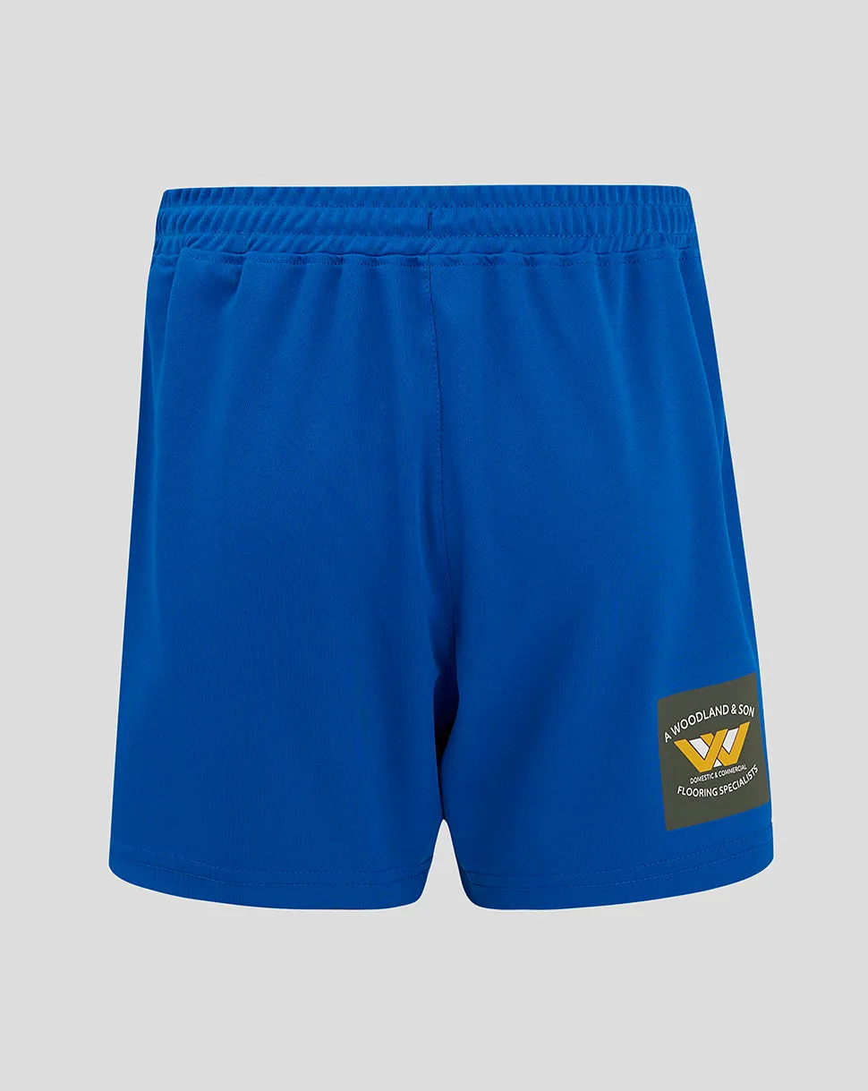 Mansfield Junior 24/25 Home Shorts