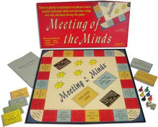 Meeting of the Minds Game