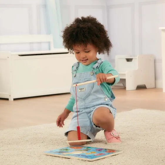 Melissa & Doug Magnetic Puzzle Games